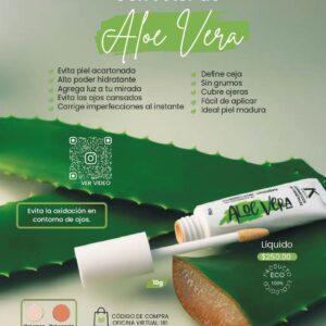 Corrector de Aloe Vera