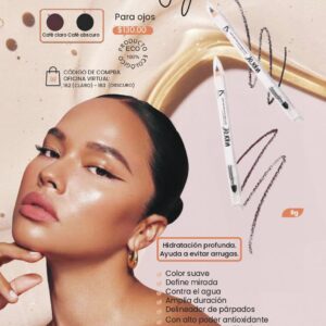 Lápiz Delineador de Jojoba