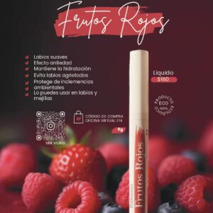 Bálsamo de Frutos Rojos