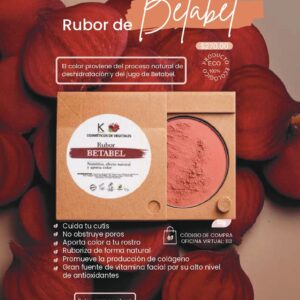 Rubor de Betabel