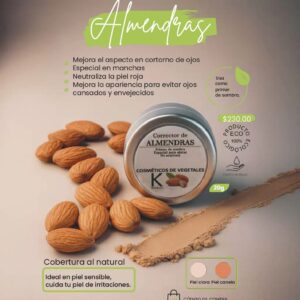 Corrector de Almendras