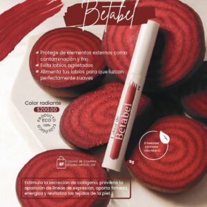Labial de Betabel