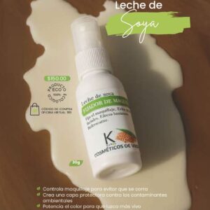 Leche de Soya