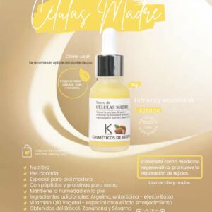 Suero Células Madre