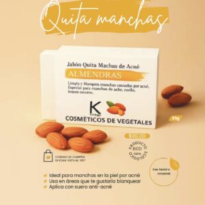 Jabón Quita Manchas